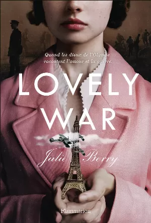 Julie Berry – Lovely War